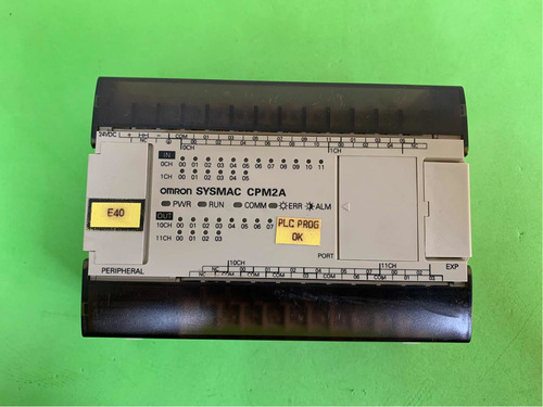 Omron Plc Cpm2a-30cdr-d