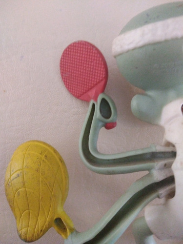 Figura De Colección Calamardo Bob Esponja Mcdonald (Usado)
