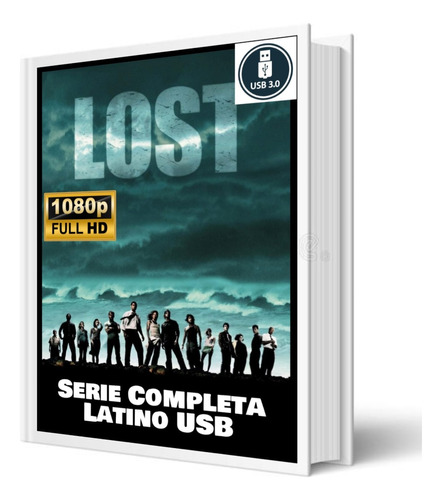 Lost Serie Completa