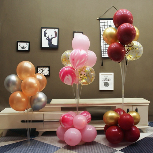 Imagen 7 de 8 de Inflador Eléctrico Para Globos 600w / Envio Express
