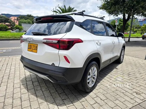 Kia Seltos 1.6l Emotion