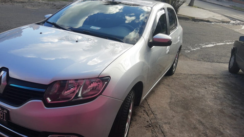 Renault Nuevo Logan 1.6 Privilege 16 Valvulas Gnc 5 A