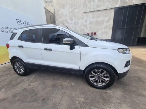 Imagen 11 de 25 de Ford Ecosport 1.6 Freestyle 110cv 4x2 - Liquido!
