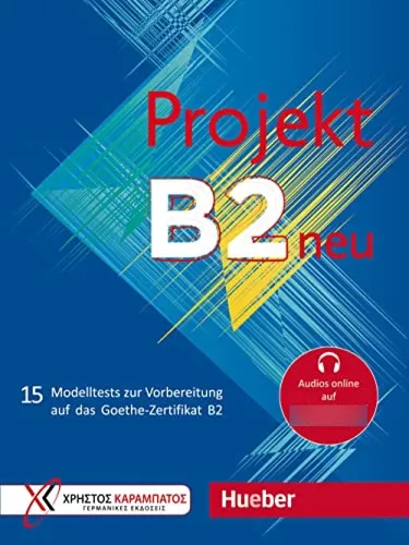 Projekt B2 - Testbuch (tests) Hueber Hueber