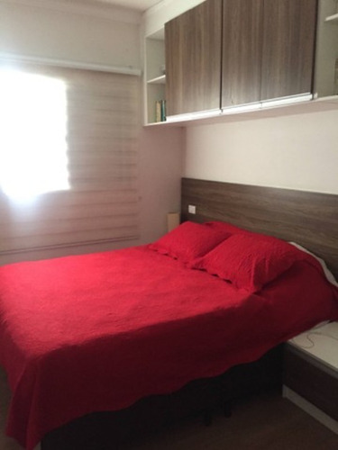 Imagem 12 de 19 de Apartamento À Venda No Edifício Copenhague, Em Sorocaba -sp - 3813 - 69405999