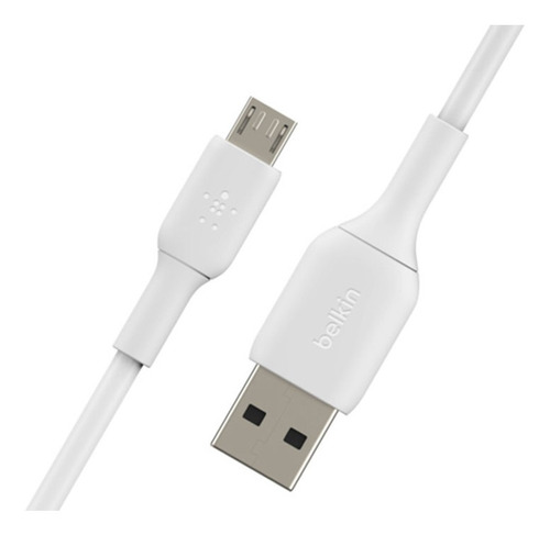 Cable Belkin Usb C A Lightning Boost Charge 1m Blanco