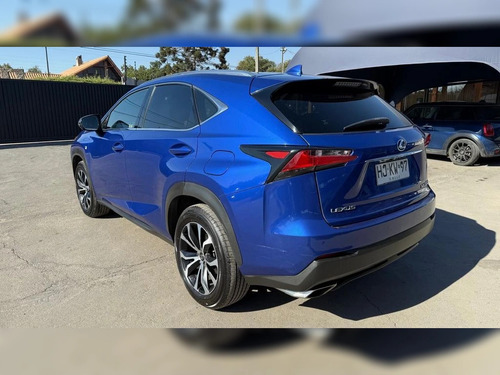 Lexus Nx200 T 2.0 At