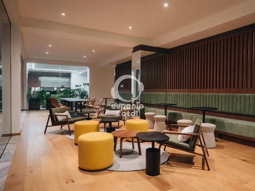 Pent-house Amueblado En Taman Condesa