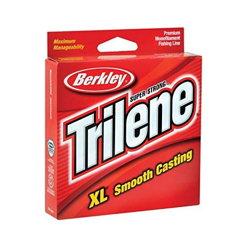 Berkley Trilene Xl Suave Monofilamento Carretes