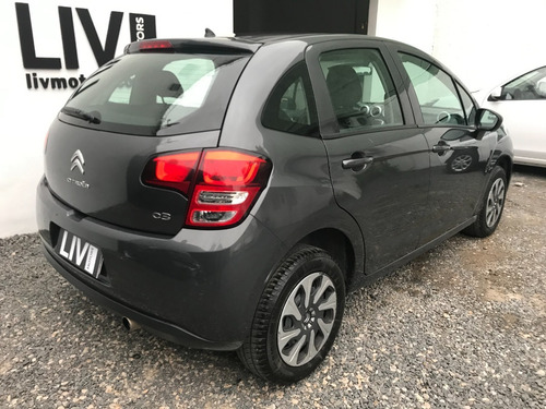Citroen C3 Vti Live 5p Año 2018 - Liv Motors