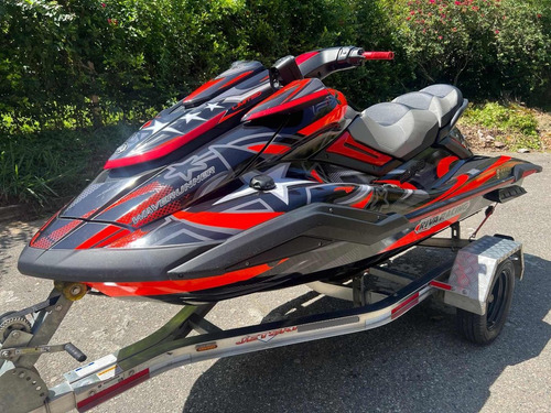 Imagen 1 de 10 de Jet Ski Yamaha Fx Cruiser Svho 1.800