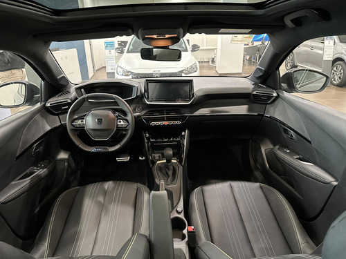 Peugeot 208 1.0T Gt