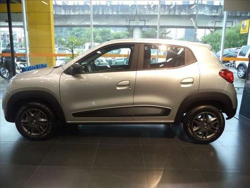 Renault 1.0 12v Sce Flex Intense Manual 2020