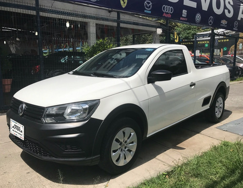 Imagen 1 de 11 de Volkswagen Saveiro