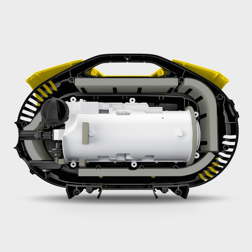 Imagen 5 de 9 de Hidrolavadora Kärcher K25 Silenciosa Edicion Limitada Car