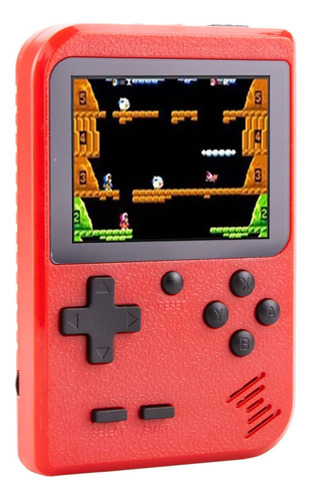 Juegos Portátiles De Mano Retro, Mini Videojuegos, Consola D