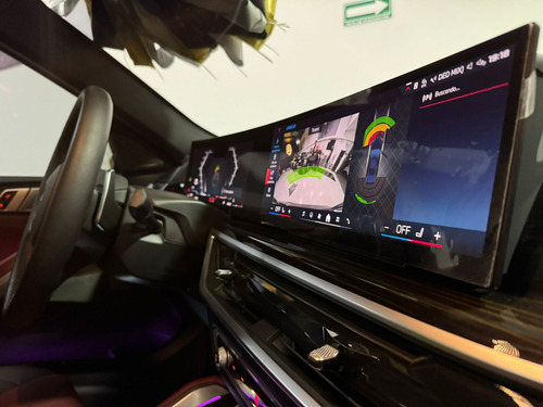 BMW X6 4.4 V8 M Competition