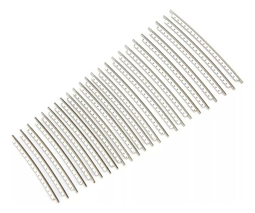 Trastes De Acero Inoxidable Resistente For Guitarra