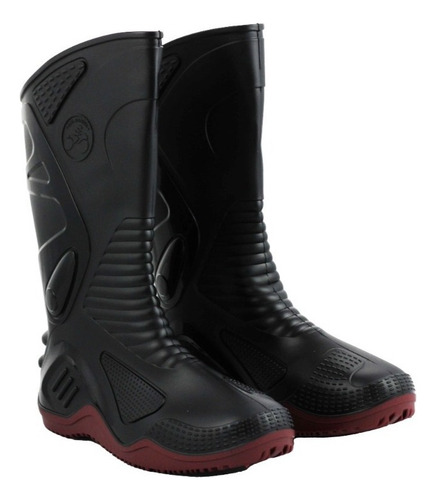 Botas Impermeables Para Motociclista