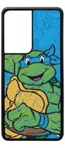 Comprar Funda Protector Para Samsung S21 Ultra Tortugas Ninja