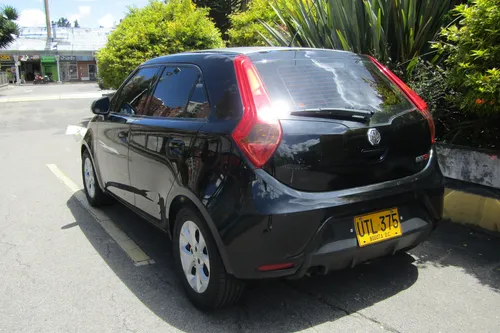 MG 3 1.5 Comfort