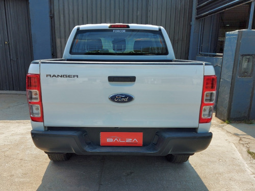 Ford Ranger Xl Safety 4x2 - 2018
