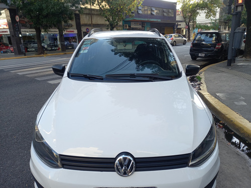 Volkswagen Suran 1.6 Comfortline