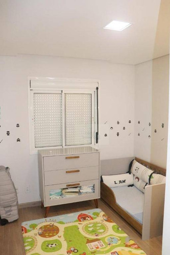 Apartamento À Venda, 68 M² Por R$ 460.000,00 - Jardim Tupanci - Barueri/sp - Ap1497