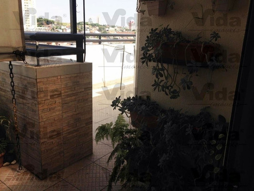 Apartamento/cobertura Em Quitaúna - Osasco - 40657