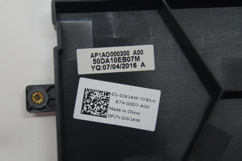 Imagem 3 de 3 de Tampa Da Unidade De Cd Dell Inspiron 14 5000