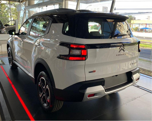 Citroën C3 Aircross Shine 1.0 Tbo 200 Flex 7lug Cvt 0km2025