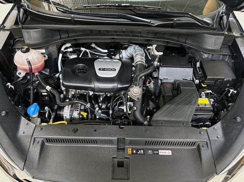 Hyundai Tucson 1.6 16V T-GDI GLS