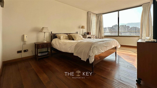 Dpto En Arriendo 4 Dormitorios - Parque Araucano, Las Condes