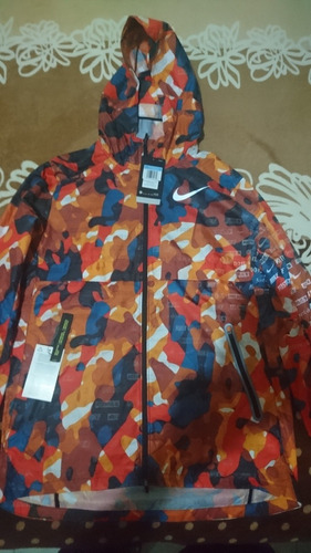 nike chaqueta shield ghost flash