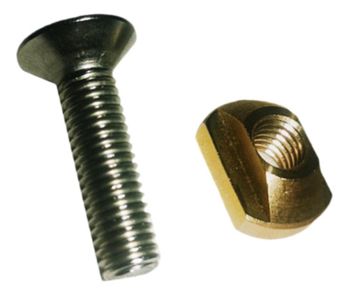 Accesorios De Tuerca Y Tornillo De M8, Tornillo De Bloqueo