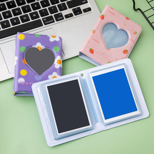 Korean Idols Photocard Binder Photocard Id Holder Para