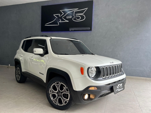 Jeep Renegade Longitude 2.0 4x4 TB Diesel Aut