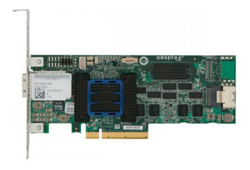 Controladora Raid Sas/sata Adaptec Asr-6445 2270200-r