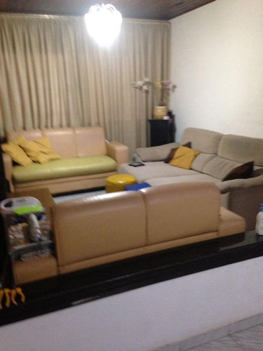 Casa Residencial À Venda, Jardim Vila Formosa, São Paulo - Ca0303. - Ca0303
