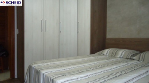 Imagem 10 de 15 de Apartamento Lindo, Totalmente Reformado - Mc6445