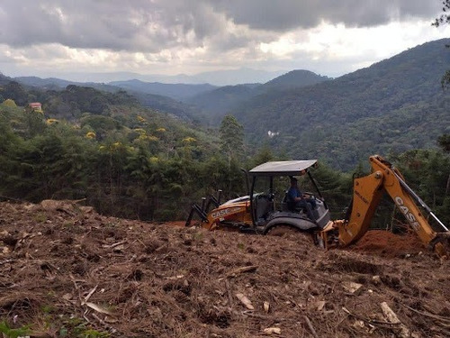 Imagem 3 de 11 de Terreno De 1767m² A Venda Em Condominio Em Santo Antônio Do Pinhal, Na Serra Da Mantiqueira, Vista Livre, Contato Com A Natureza - Te0436