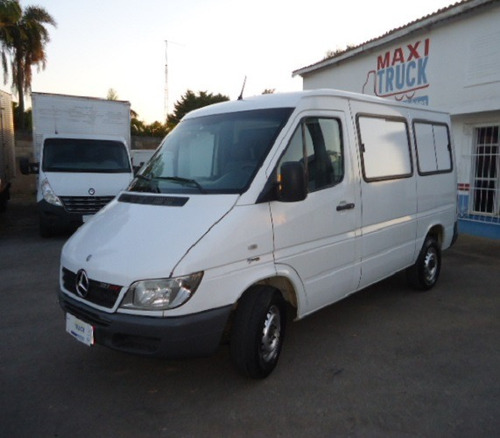 Mercedes-Benz Sprinter Furgão 2.2 Cdi 313 Curto Teto Baixo 5p