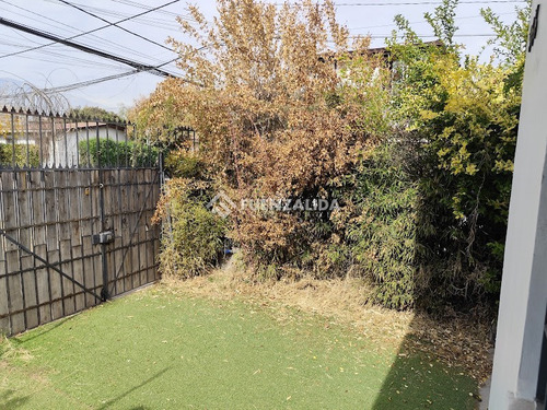 Casa En Venta De 3 Dorm. En Ñuñoa