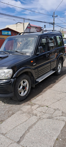 Mahindra Scorpio Suv 4x4 All Crde