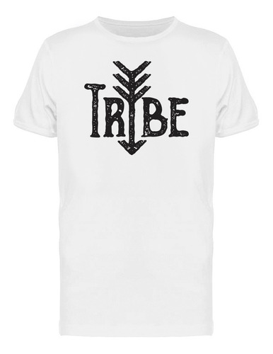 Tribu, Flecha Negra Camiseta De Hombre