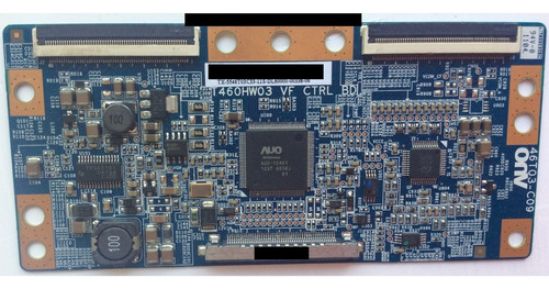 T-con Rca 55.46t03.c33 T460hw03 Vf 5546t03c33 46la45rq (Usado)