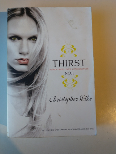 Thirst No.1 Christopher Pike