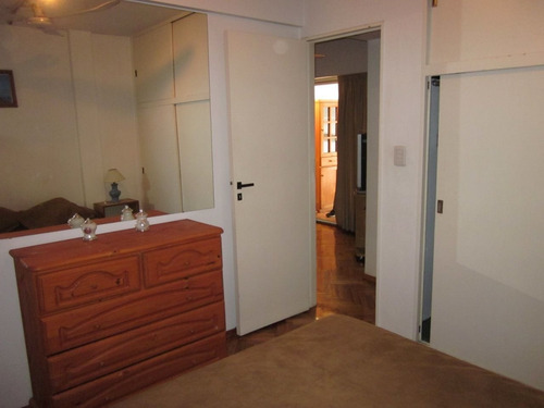 Departamento En Alquiler Temporario De 1 Dormitorio En Barrio Norte