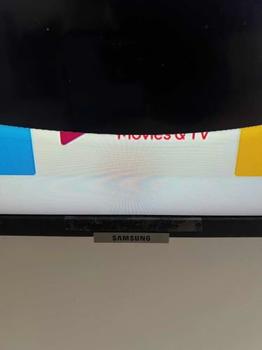 Imagen 4 de 4 de Tv Samsung Serie 7 4k Uhd 55 Pulgadas Pantalla Dañada