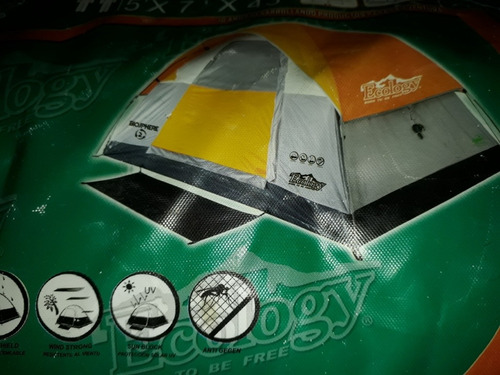 Carpa Para Camping